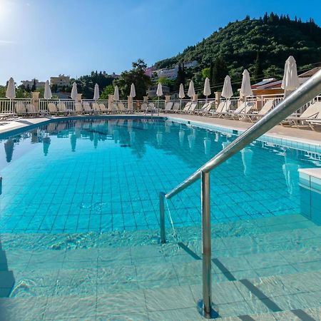 Angelica Hotel Agios Gordios  Exterior photo