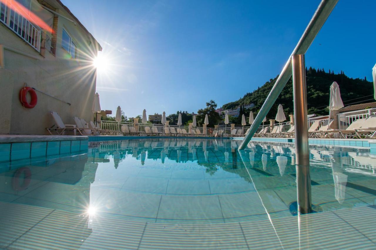 Angelica Hotel Agios Gordios  Exterior photo