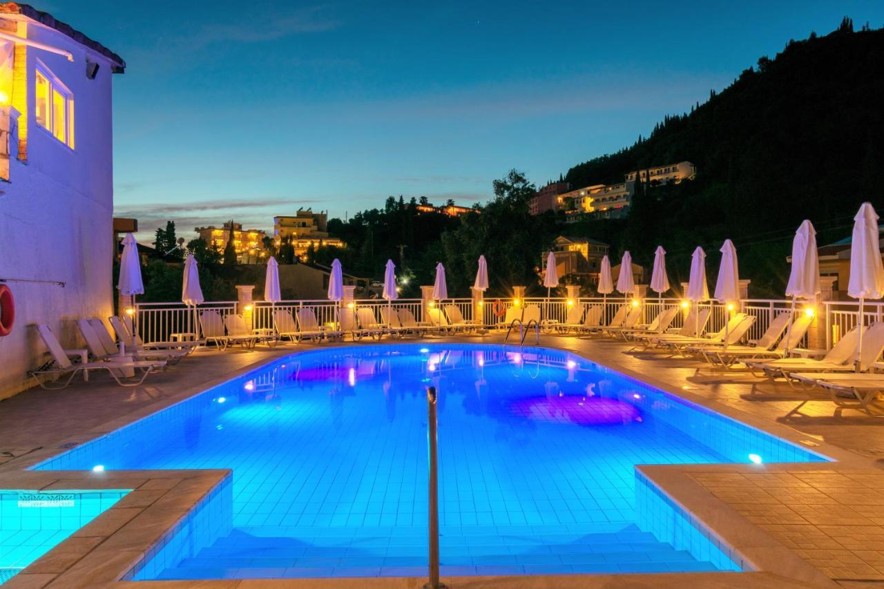 Angelica Hotel Agios Gordios  Exterior photo