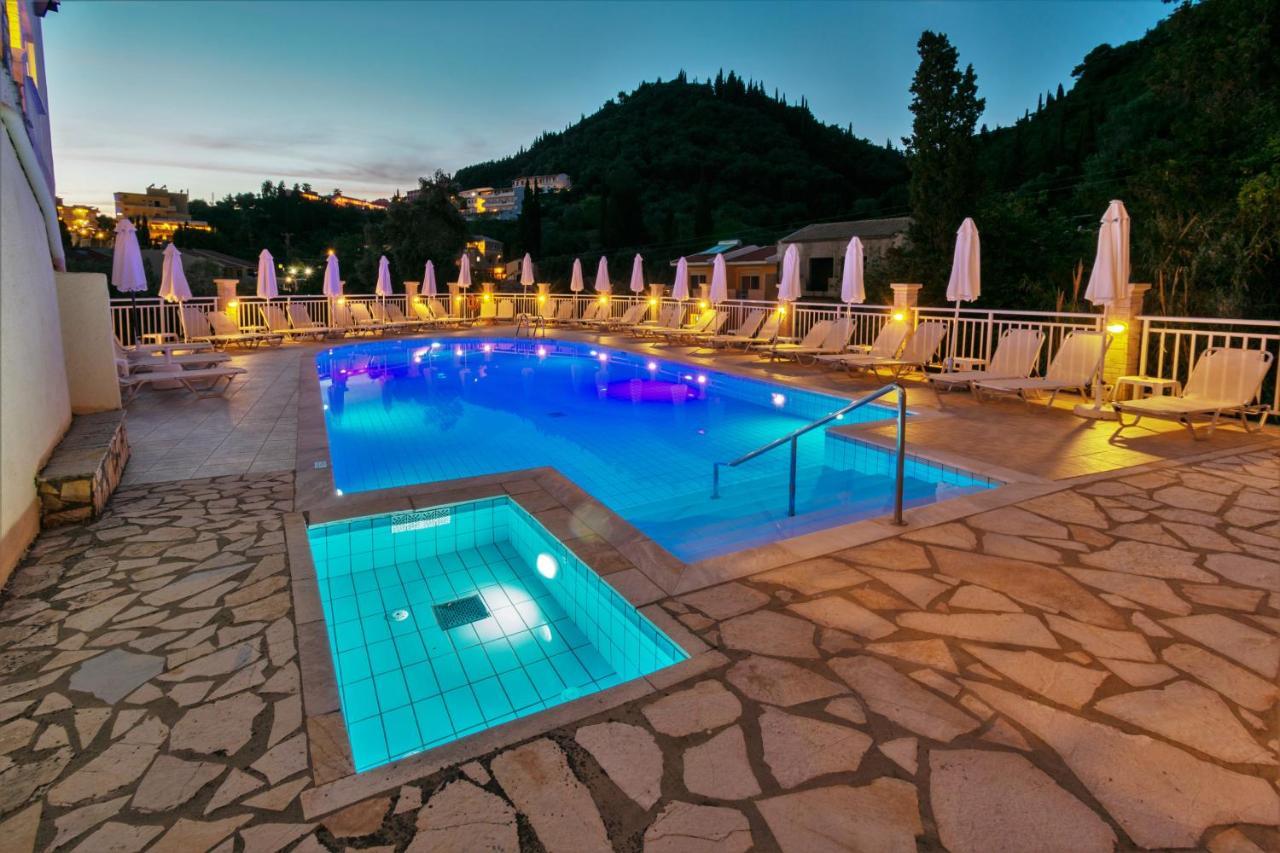 Angelica Hotel Agios Gordios  Exterior photo