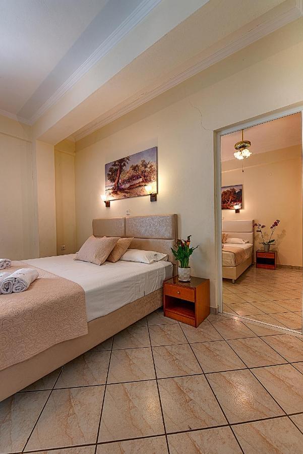 Angelica Hotel Agios Gordios  Exterior photo