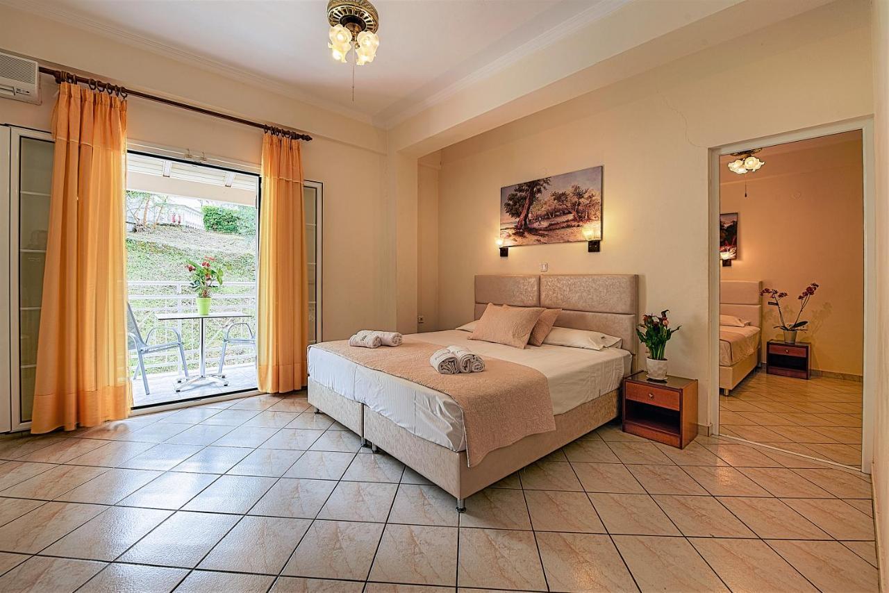 Angelica Hotel Agios Gordios  Exterior photo