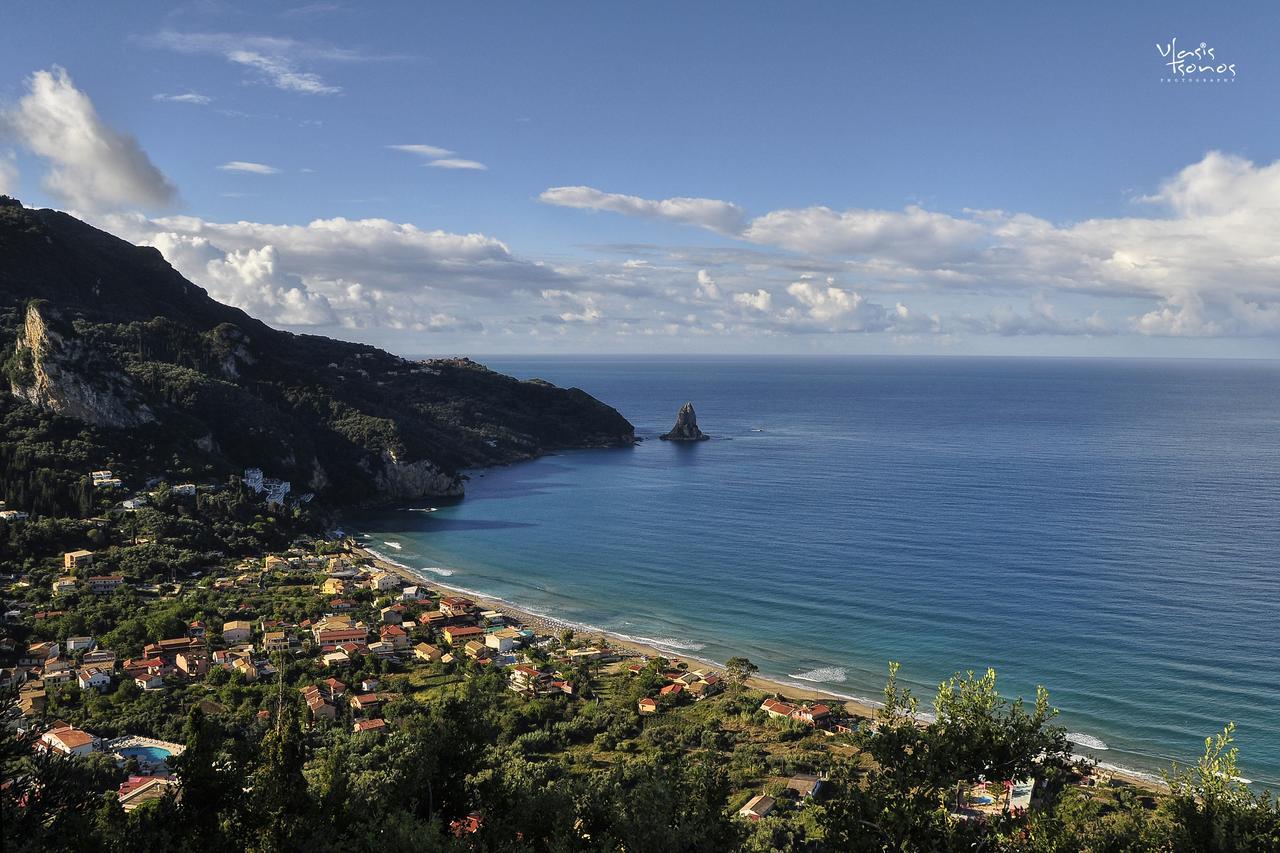 Angelica Hotel Agios Gordios  Exterior photo