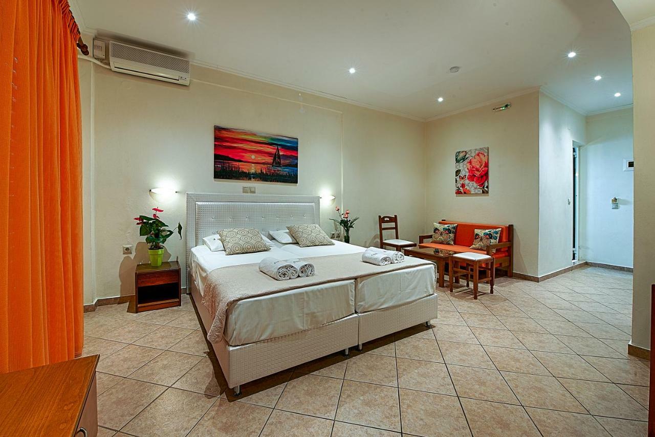 Angelica Hotel Agios Gordios  Exterior photo